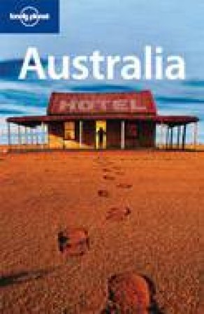 Lonely Planet: Australia, 14th Ed by Various