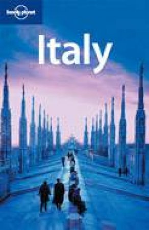 Lonely Planet: Italy - 8 ed by Damien Simonis