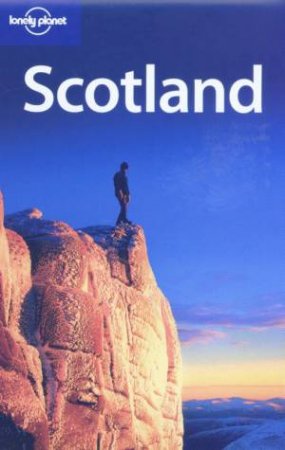 Lonely Planet: Scotland - 4th Edition by Various