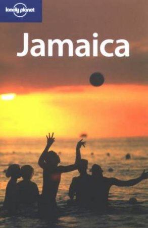 Lonely Planet: Jamaica - 4th Edition by Various