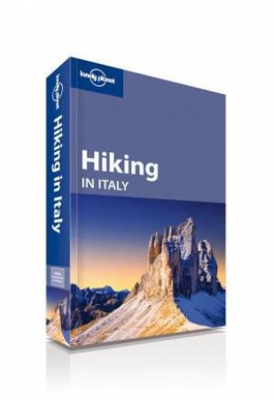 Lonely Planet: Hiking in Italy - 3 ed by Brendan Sainsbury