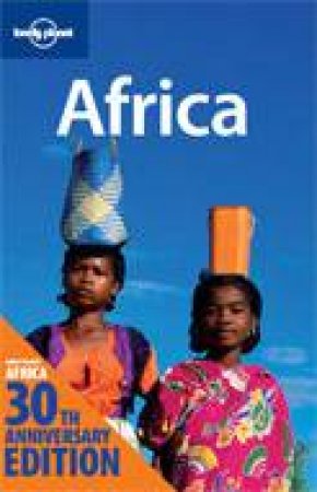 Lonely Planet: Africa, 11th Ed by Gemma Pitcher