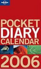 Lonely Planet Pocket Diary 2006