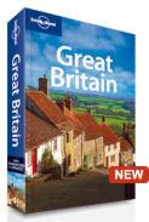 Lonely Planet: Great Britain, 8th Ed by David Else