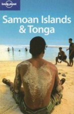 Lonely Planet Samoan Islands  Tonga  5 ed