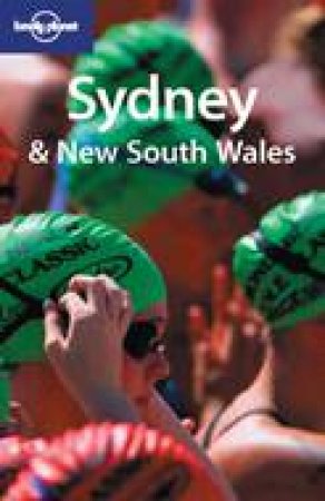 Lonely Planet: Sydney and New South Wales - 5 Ed by Justine Vaisutis