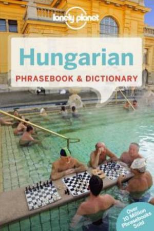 Lonely Planet: Hungarian Phrasebook - 2 ed by Lonely Planet