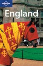 Lonely Planet England 4th Ed