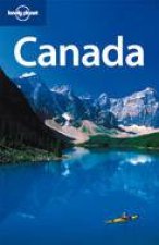 Lonely Planet Canada 10th Ed