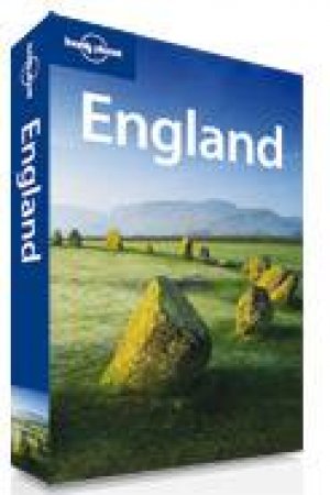 Lonely Planet: England, 5 Ed by David Else