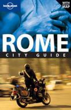 Lonely Planet: Rome - 5 ed by Duncan Garwood & Abigail Hole