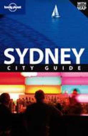 Lonely Planet: Sydney - 8 ed by Peter Dragicevich & Jolyon Attwooll