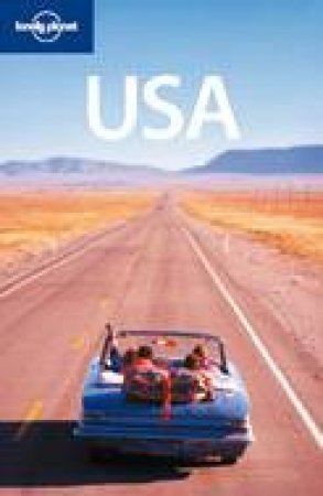 Lonely Planet: USA - 5 ed by Jeff Campbell