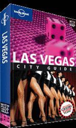 Lonely Planet: Las Vegas - 4 ed by Sara Benson