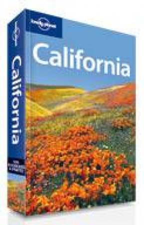 Lonely Planet: California, 5th Ed by Sara Benson