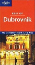 Lonely Planet Best Of Dubrovnik 1st Ed