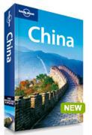 Lonely Planet: China, 11th Ed by Damian Harper