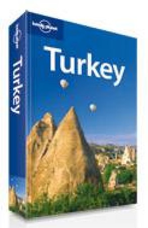 Lonely Planet: Turkey - 11 ed by James Bainbridge