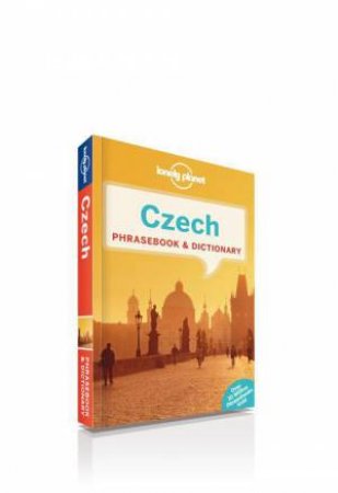 Lonely Planet: Czech Phrasebook And Dictionary - 3rd Ed by Various