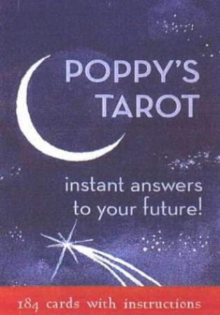 Poppy's Tarot Cards by Poppy