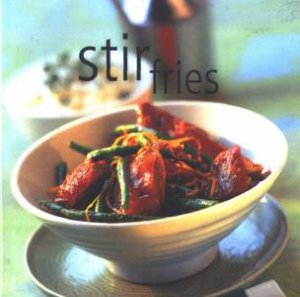 Stir Fries by Holland Publishers New