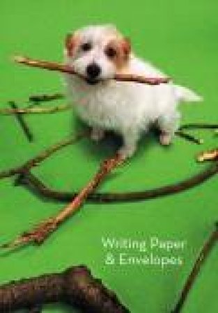 Writing Paper & Envelopes: Puppies by Unknown