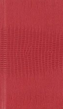 Iguana Journal  Red