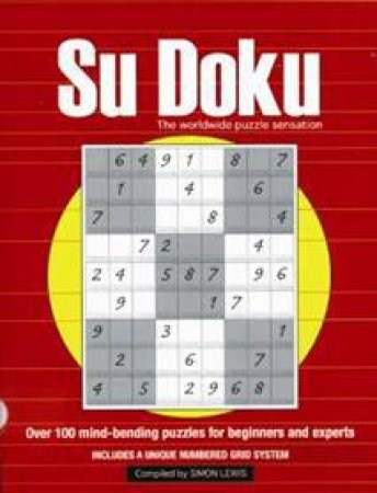 Su Doku by Simon Lewis