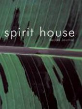 Spirit House Recipe Journal