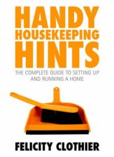 Handy Housekeeping Hints