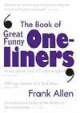 Book of Great Funny OneLiners