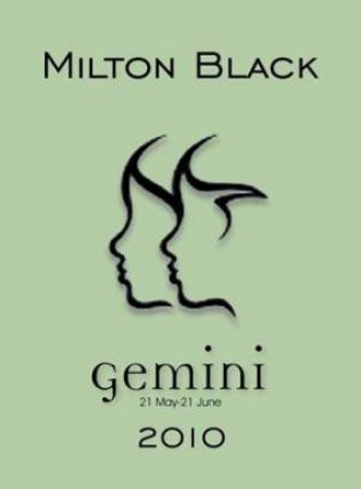 Gemini by Milton Black