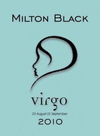 Virgo by Milton Black