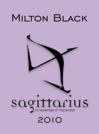 Sagittarius by Milton Black