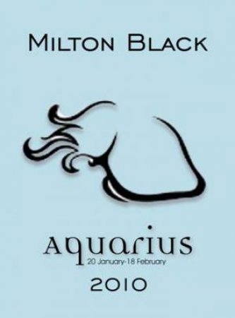 Aquarius by Milton Black