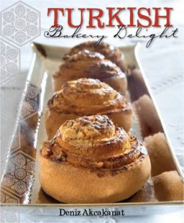 Turkish Bakery Delight by Deniz Akcakanat