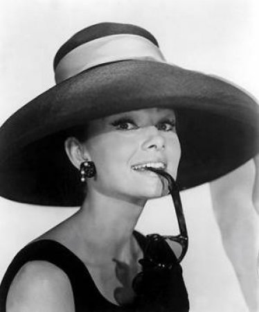 Suedelux Journal: Audrey Hepburn (Hat) by Various