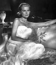 Suedelux Journal Grace Kelly