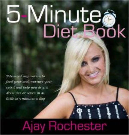 5-Minute Diet Book by Ajay Rochester