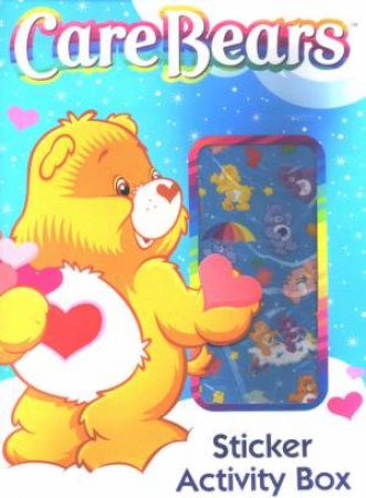 Care Bears: Sticker Activity Box by Unknown