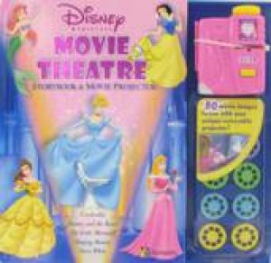 Disney Princess Movie Theatre by Unknown