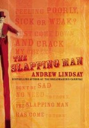 The Slapping Man by Andrew Lindsay