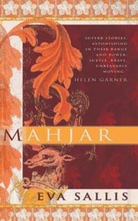 Mahjar by Eva Sallis