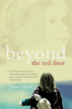 Beyond The Red Door by Janet Shaw