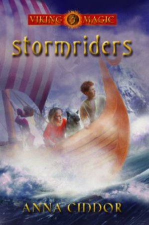 Stormriders by Anna Ciddor