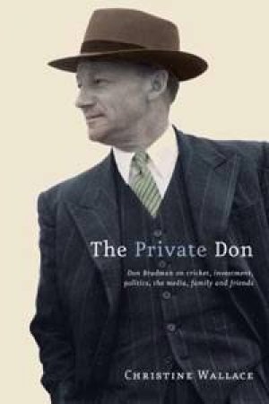 The Private Don by Chris Wallace