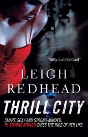 Thrill City by Leigh Redhead