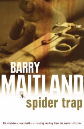 Spider Trap by Barry Maitland