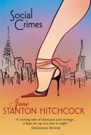 Social Crimes by Jane Hitchcock