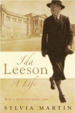 Ida Leeson A Life Not A Bluestocking Lady